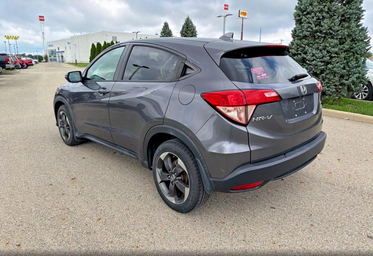2018 HONDA HR-V EX — снимка 3
