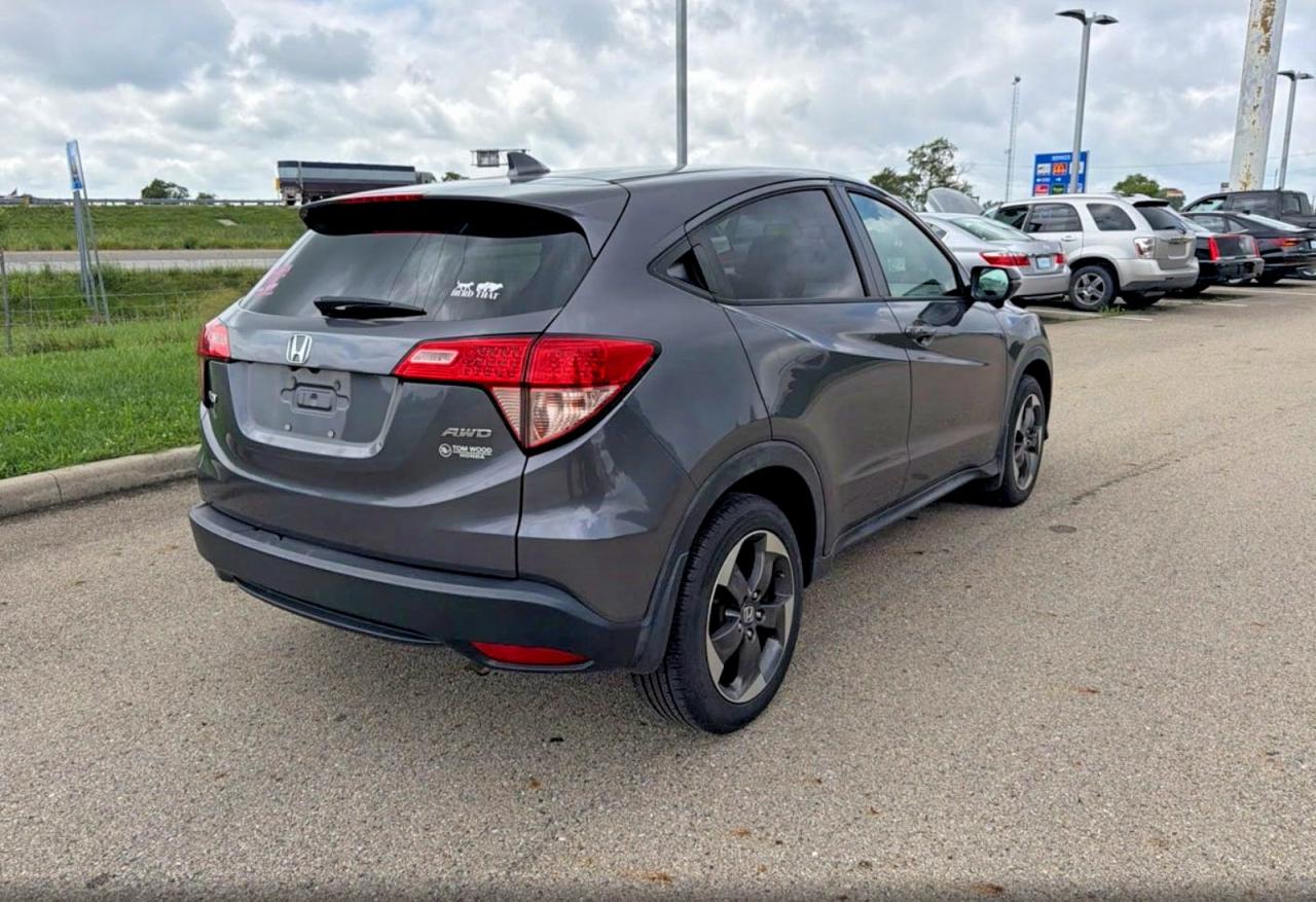 2018 HONDA HR-V EX — снимка 4