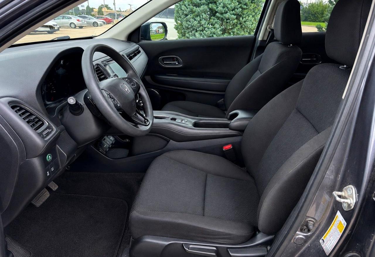 2018 HONDA HR-V EX — снимка 5