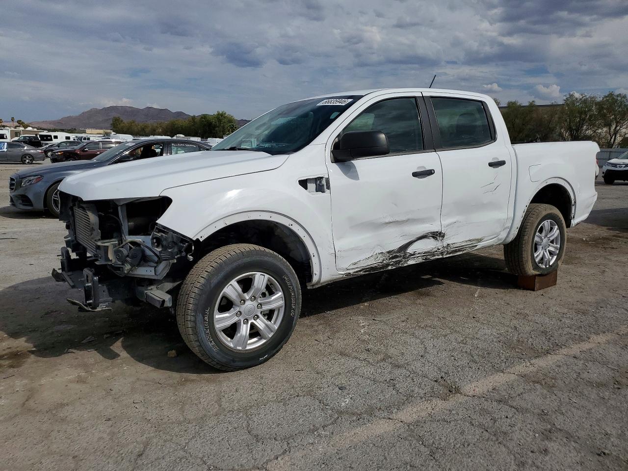2020 FORD RANGER XL