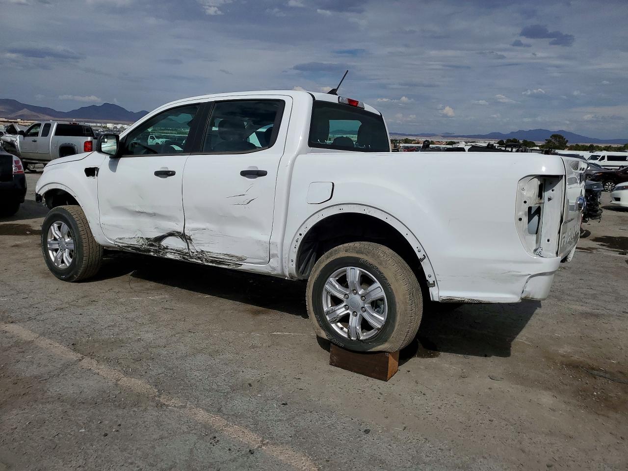 2020 FORD RANGER XL — снимка 2