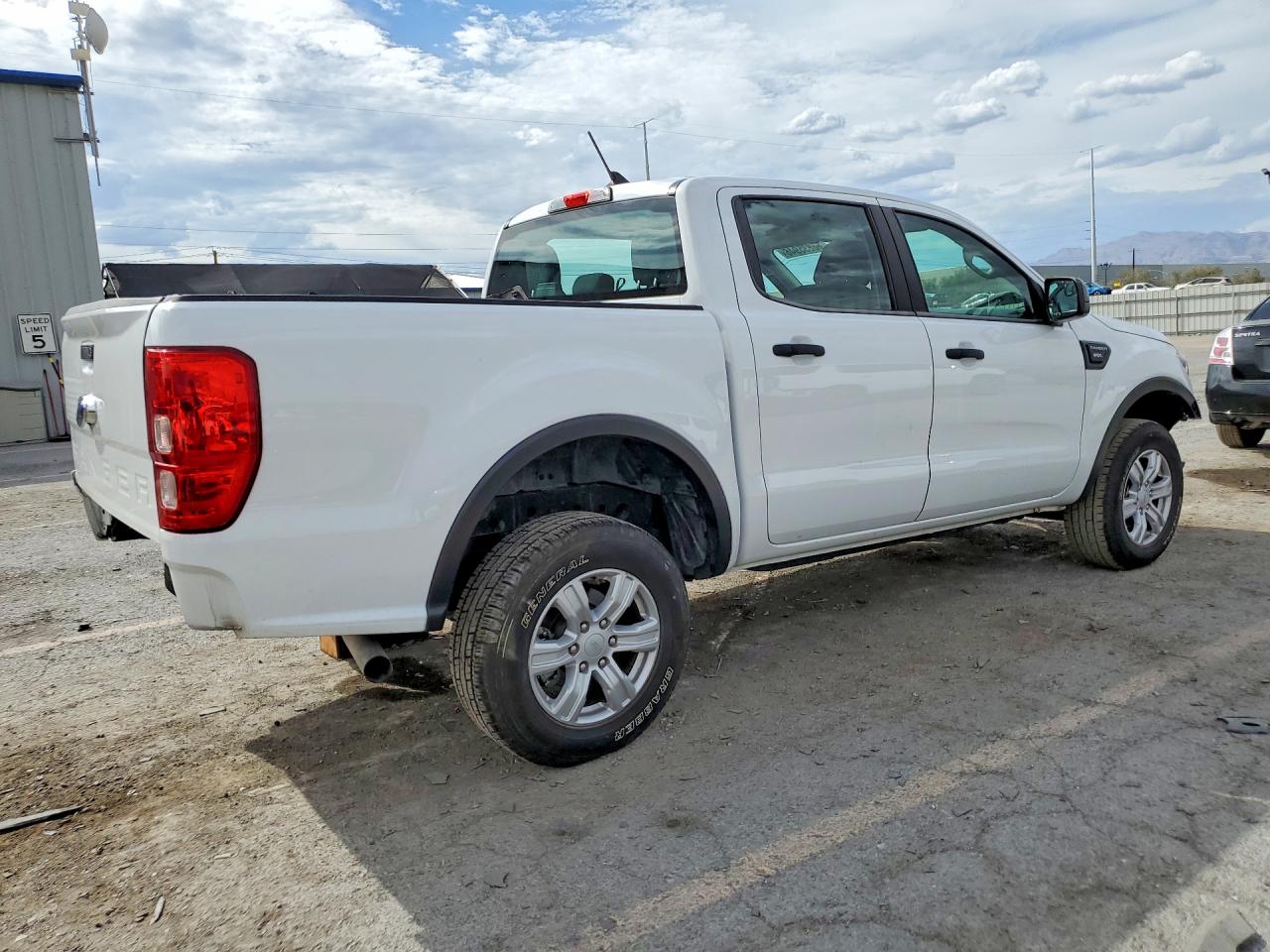 2020 FORD RANGER XL — снимка 3