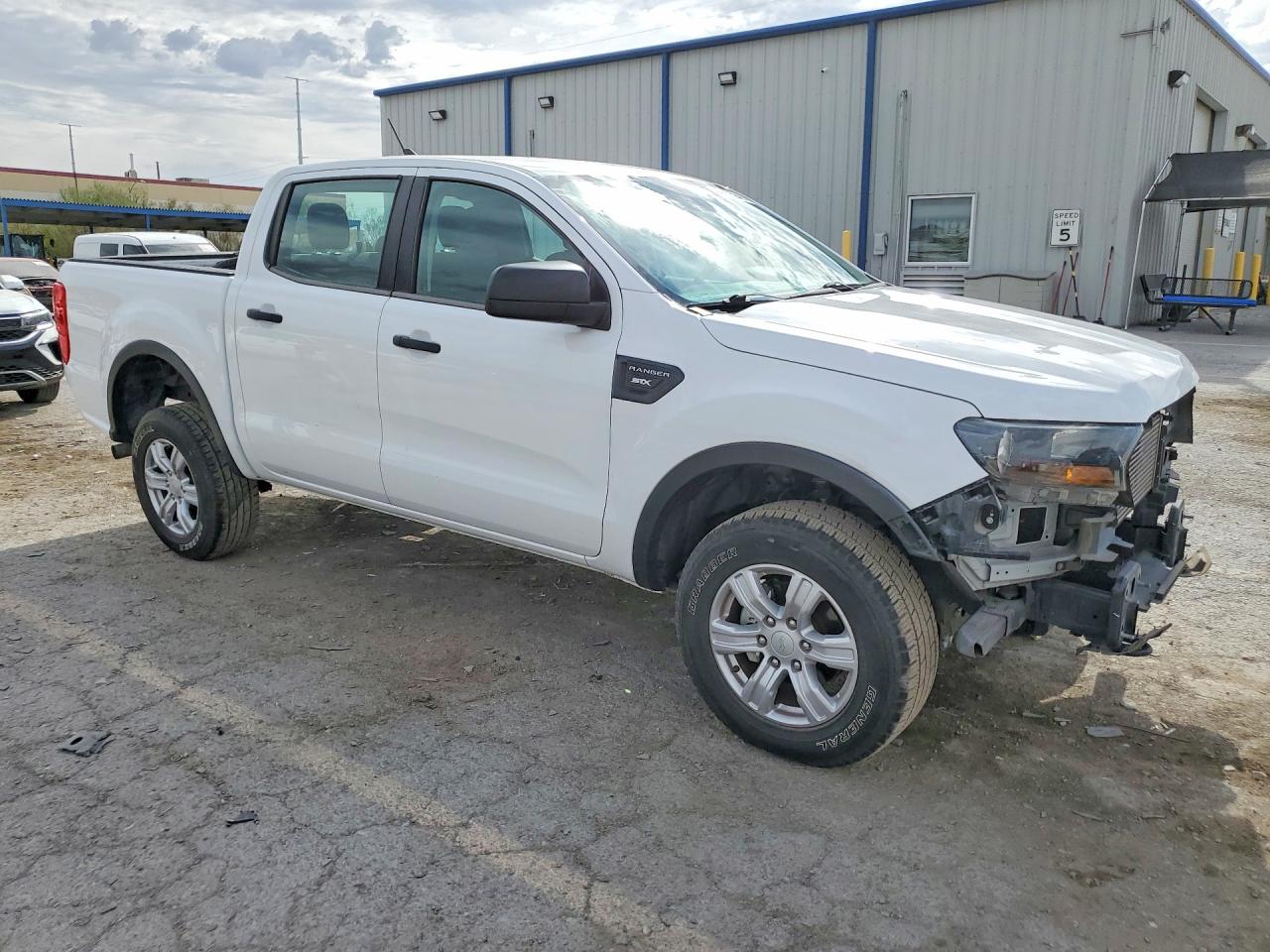 2020 FORD RANGER XL — снимка 4