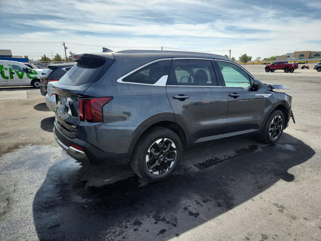 2024 KIA SORENTO S — снимка 3