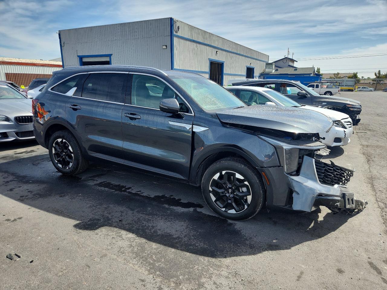 2024 KIA SORENTO S — снимка 4
