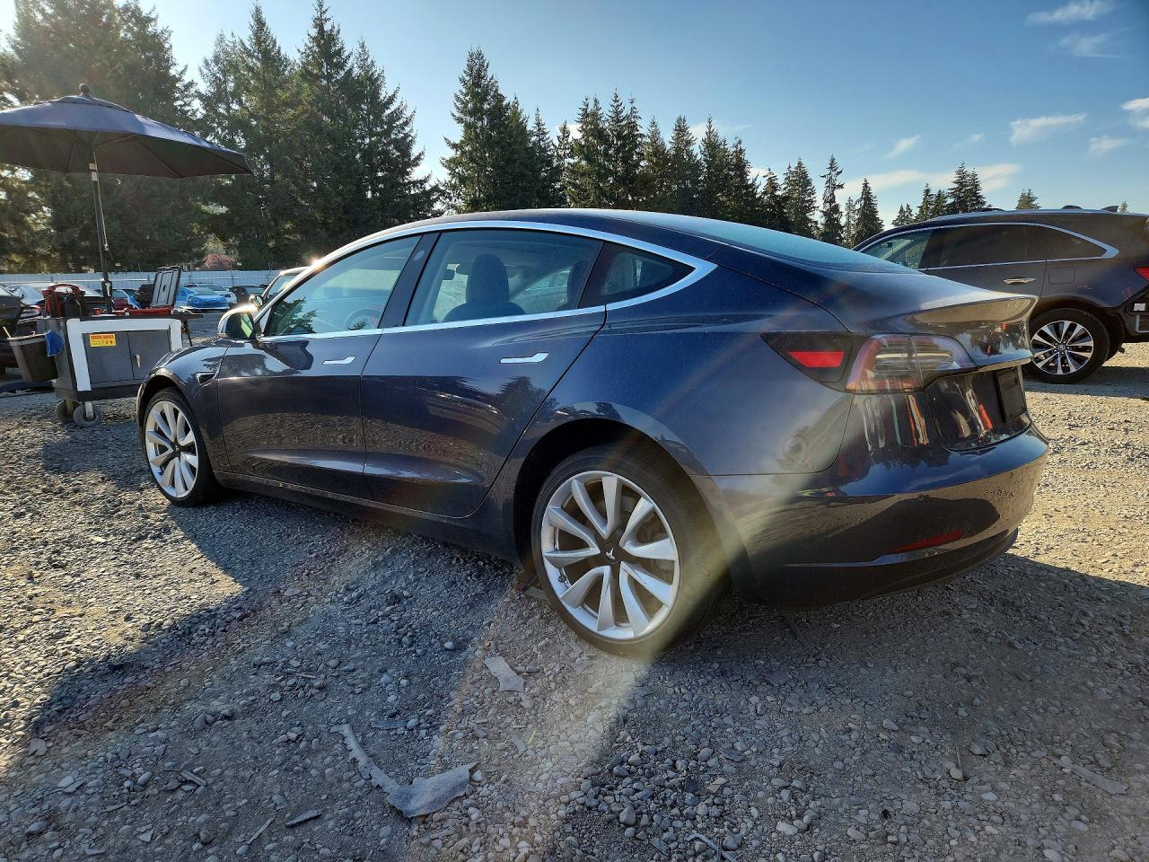 2020 TESLA MODEL 3 — снимка 2