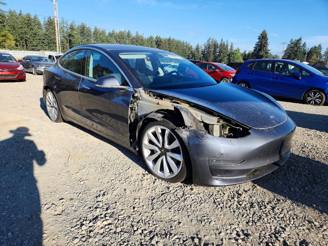 2020 TESLA MODEL 3 — снимка 4