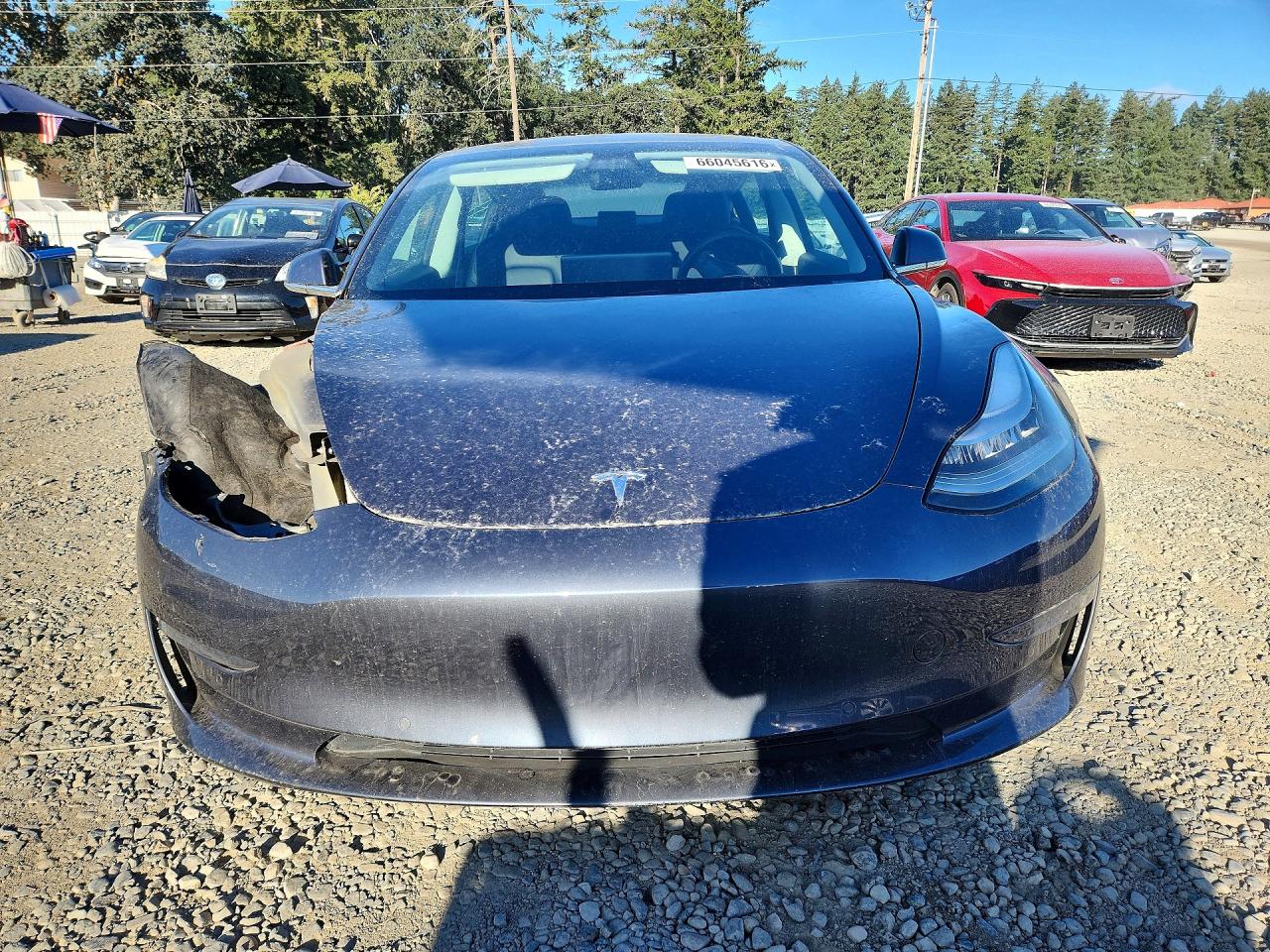 2020 TESLA MODEL 3 — снимка 5