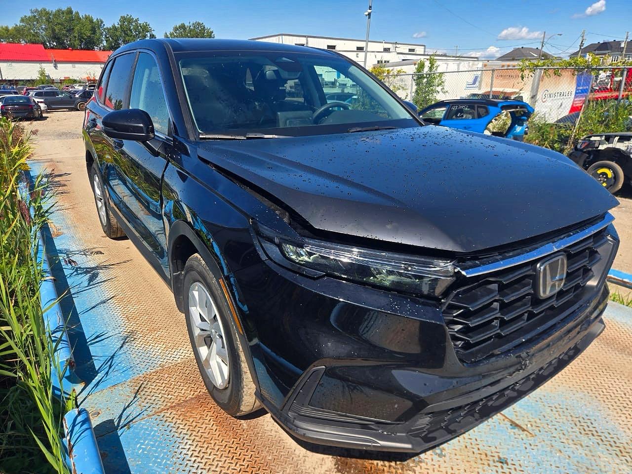 2024 HONDA CR-V LX