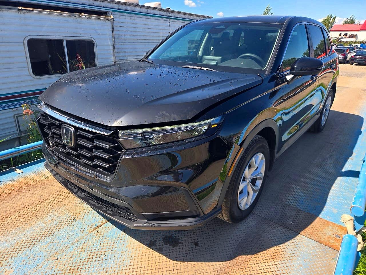 2024 HONDA CR-V LX — снимка 2
