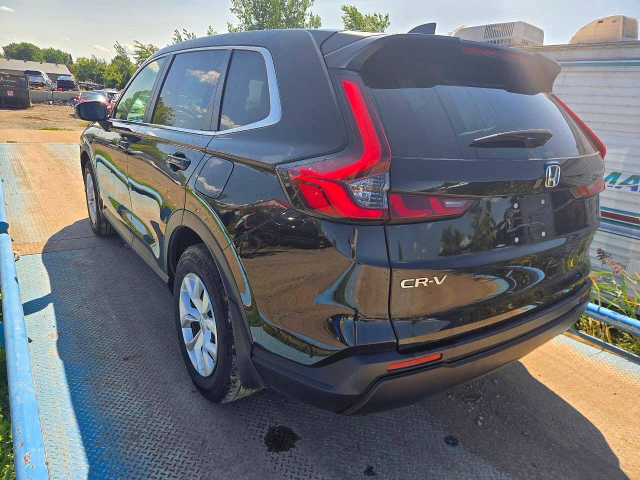 2024 HONDA CR-V LX — снимка 3