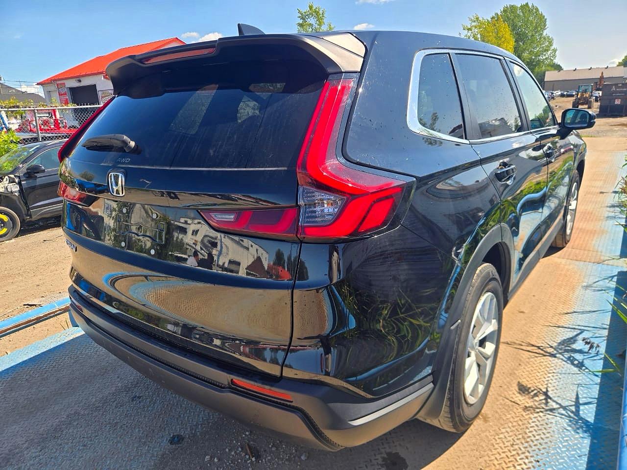 2024 HONDA CR-V LX — снимка 4