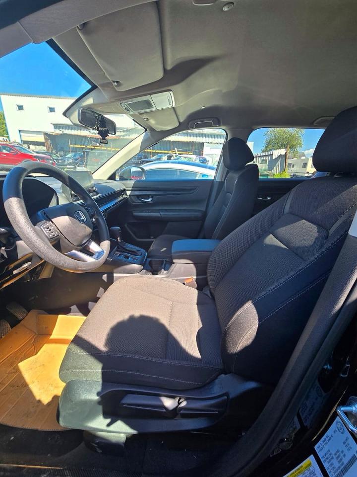 2024 HONDA CR-V LX — снимка 5