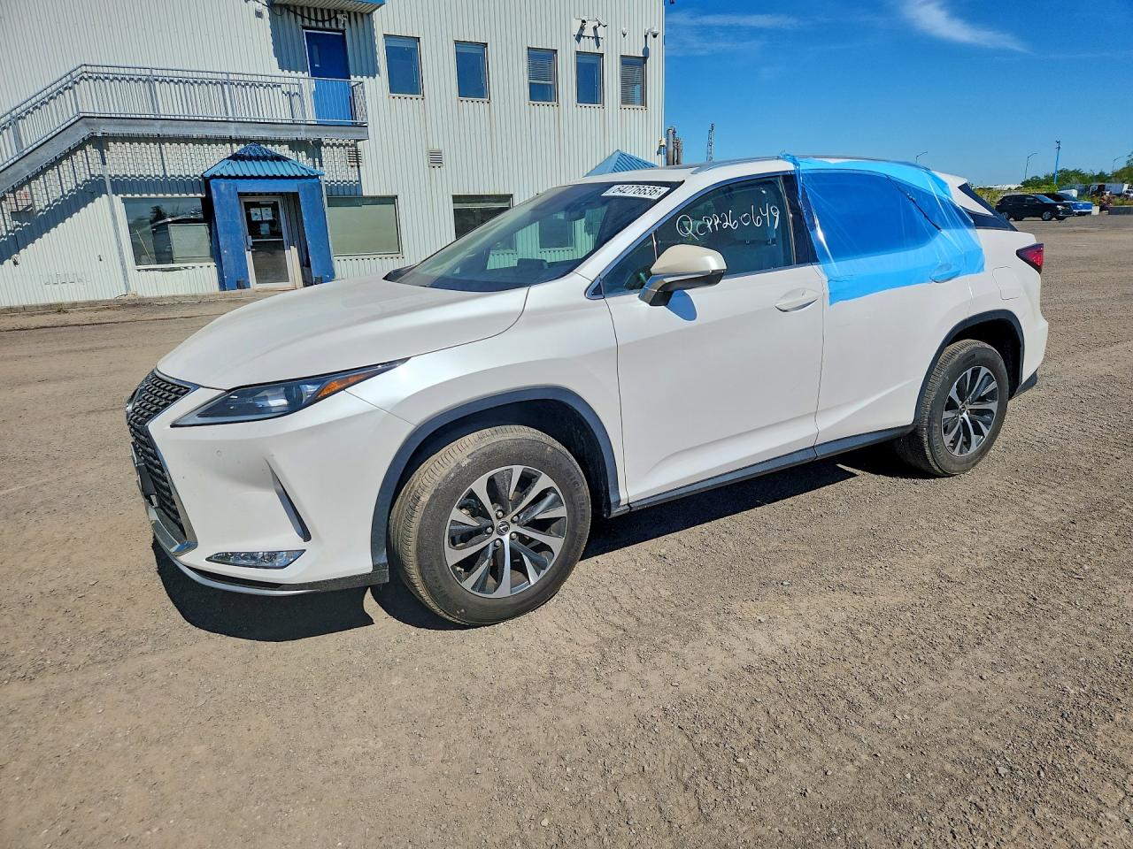 2022 LEXUS RX 350