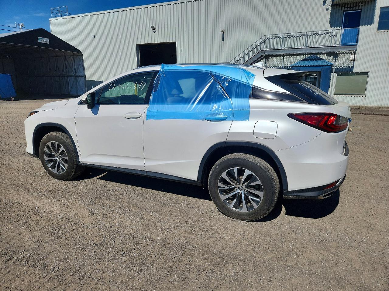 2022 LEXUS RX 350 — снимка 2