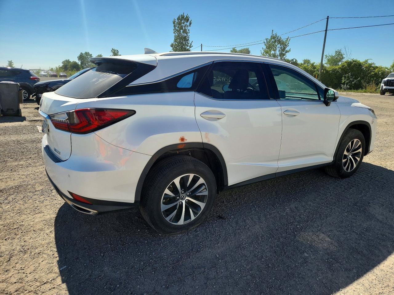 2022 LEXUS RX 350 — снимка 3