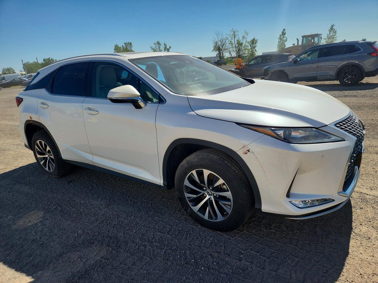 2022 LEXUS RX 350 — снимка 4