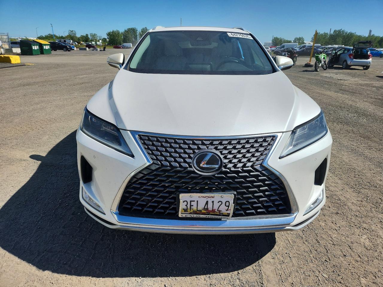 2022 LEXUS RX 350 — снимка 5