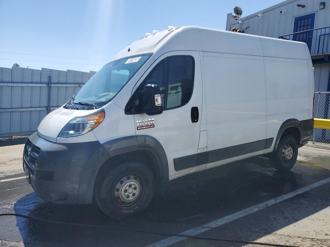 2016 RAM PROMASTER 1500