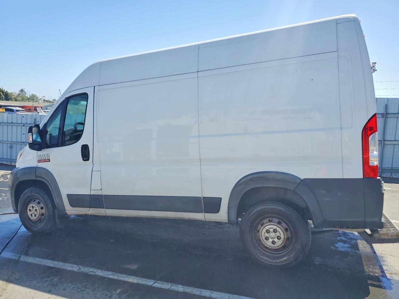 2016 RAM PROMASTER 1500 — снимка 2