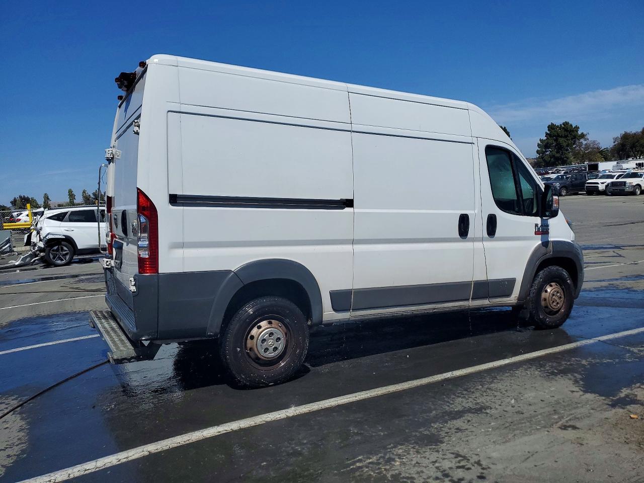 2016 RAM PROMASTER 1500 — снимка 3