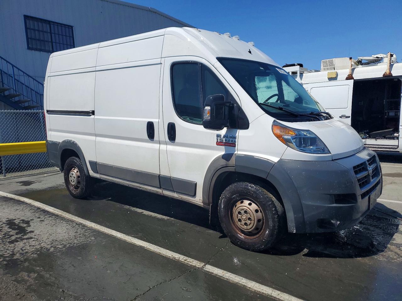 2016 RAM PROMASTER 1500 — снимка 4