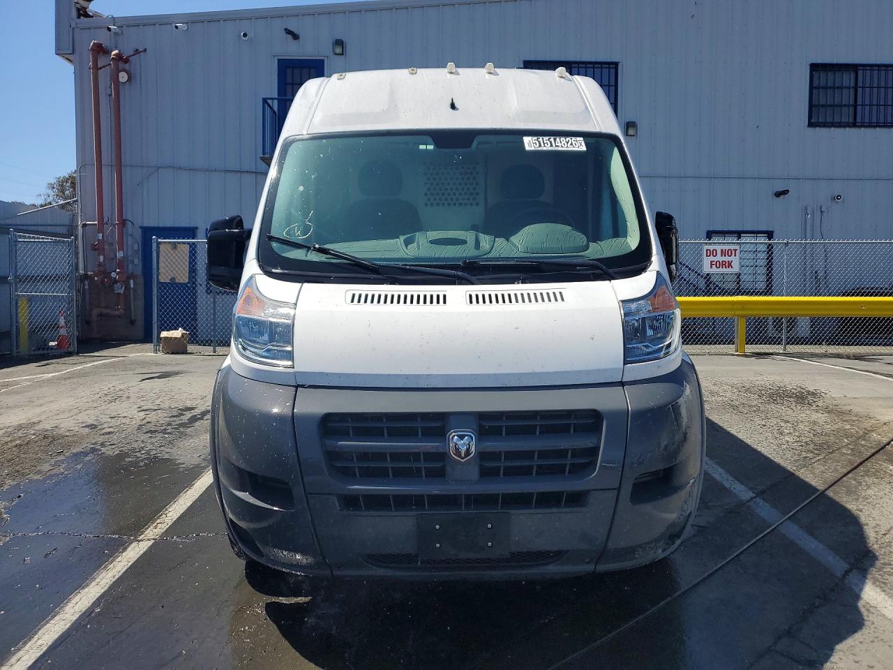 2016 RAM PROMASTER 1500 — снимка 5