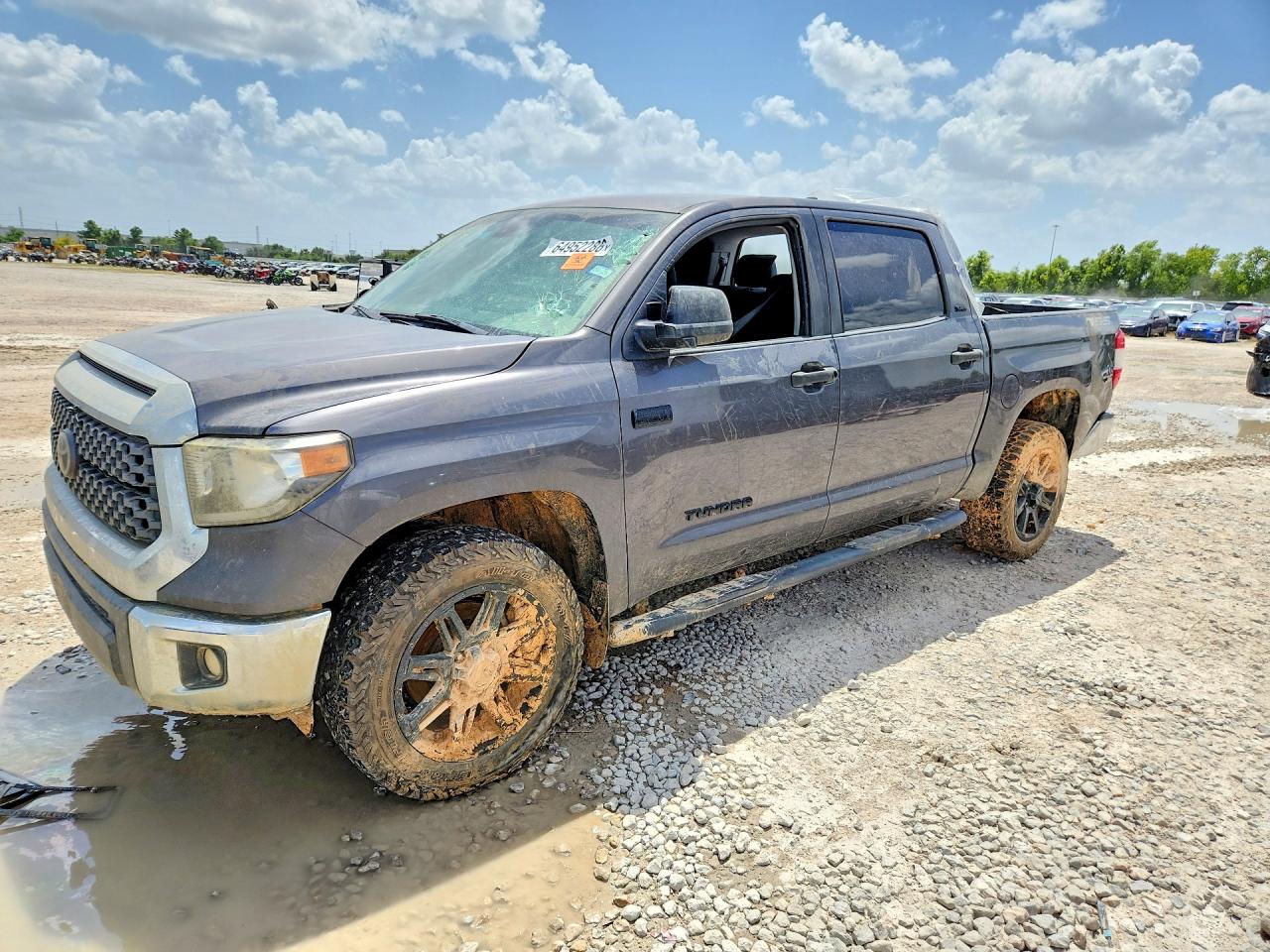 2020 TOYOTA TUNDRA SR5