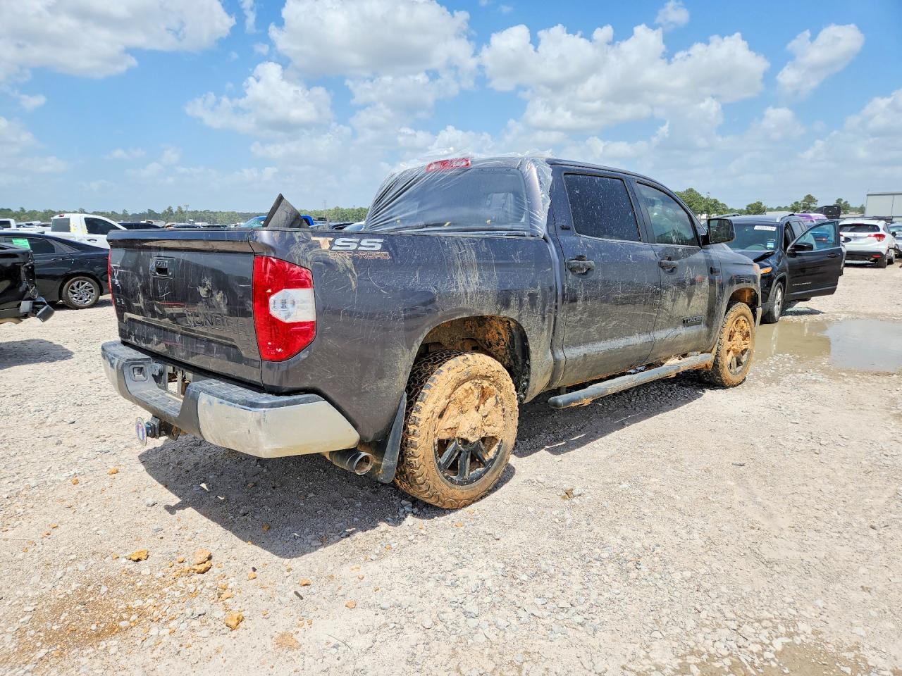 2020 TOYOTA TUNDRA SR5 — снимка 3