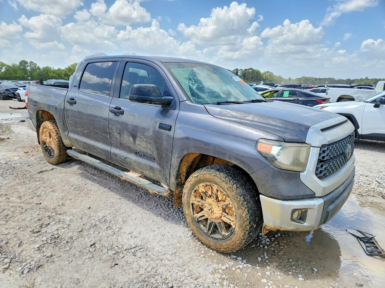 2020 TOYOTA TUNDRA SR5 — снимка 4