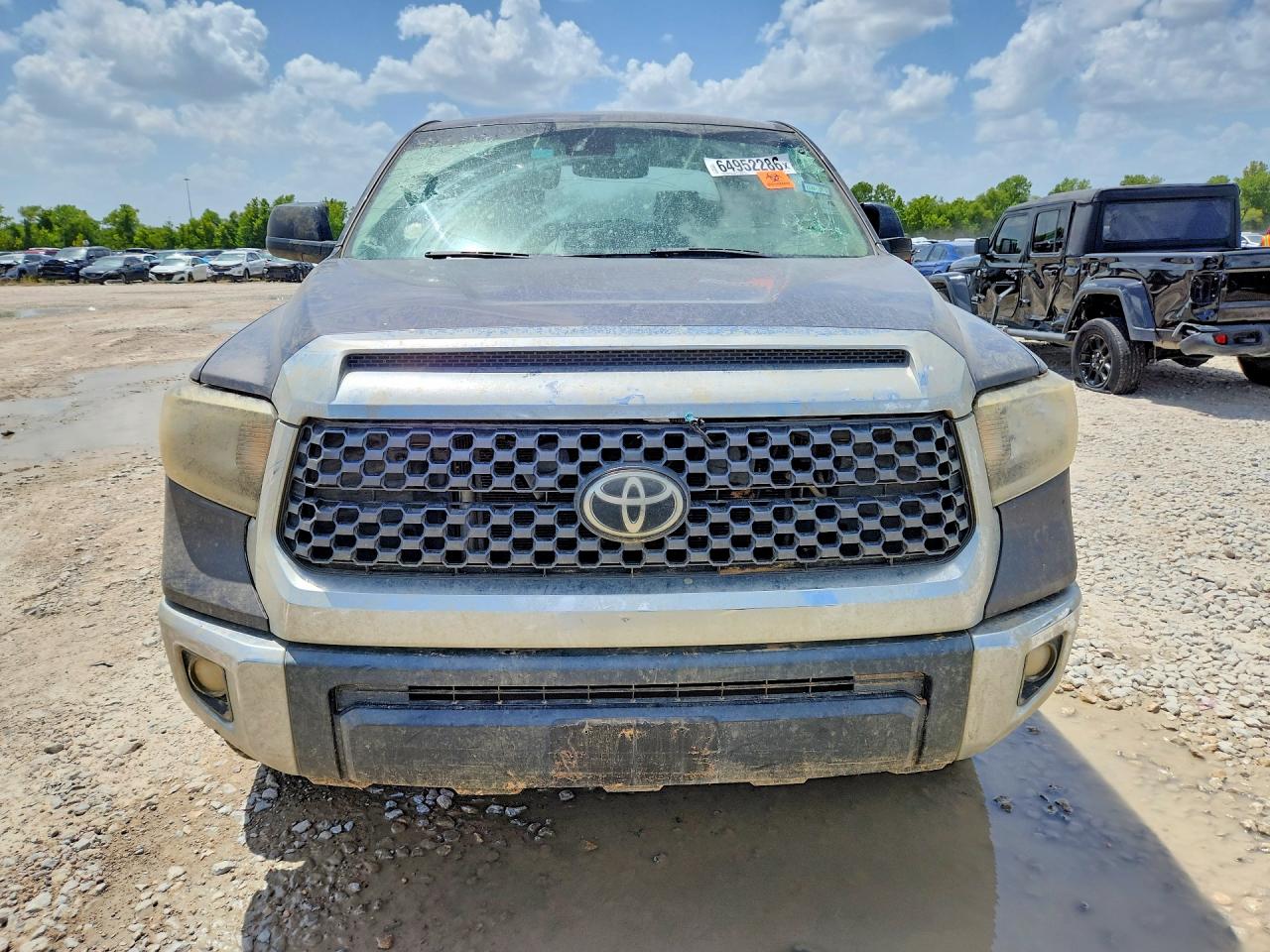 2020 TOYOTA TUNDRA SR5 — снимка 5