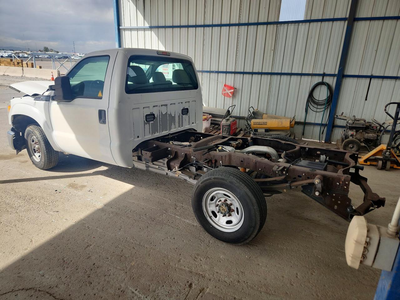 2015 FORD F-350 SUPER DUTY — снимка 2