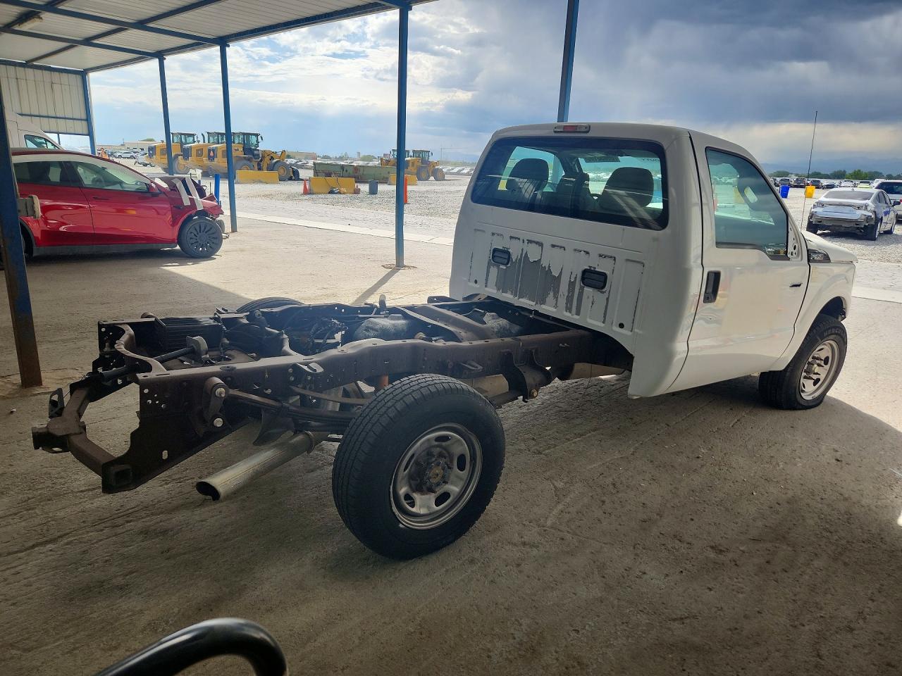2015 FORD F-350 SUPER DUTY — снимка 3