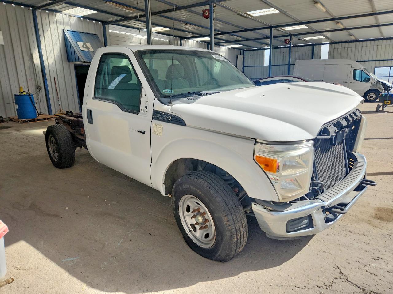 2015 FORD F-350 SUPER DUTY — снимка 4