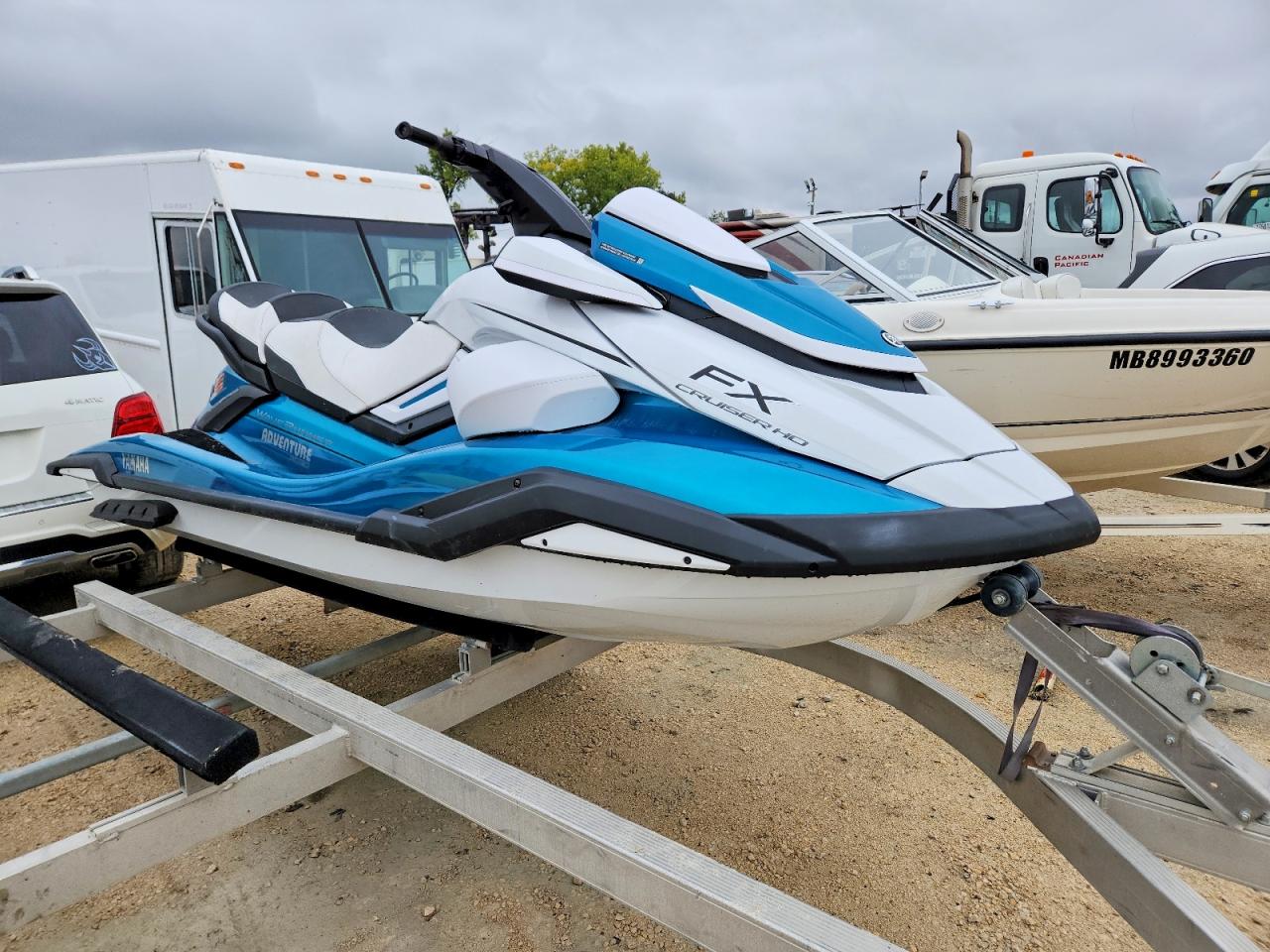 2026 YAMAHA FX CRUISER
