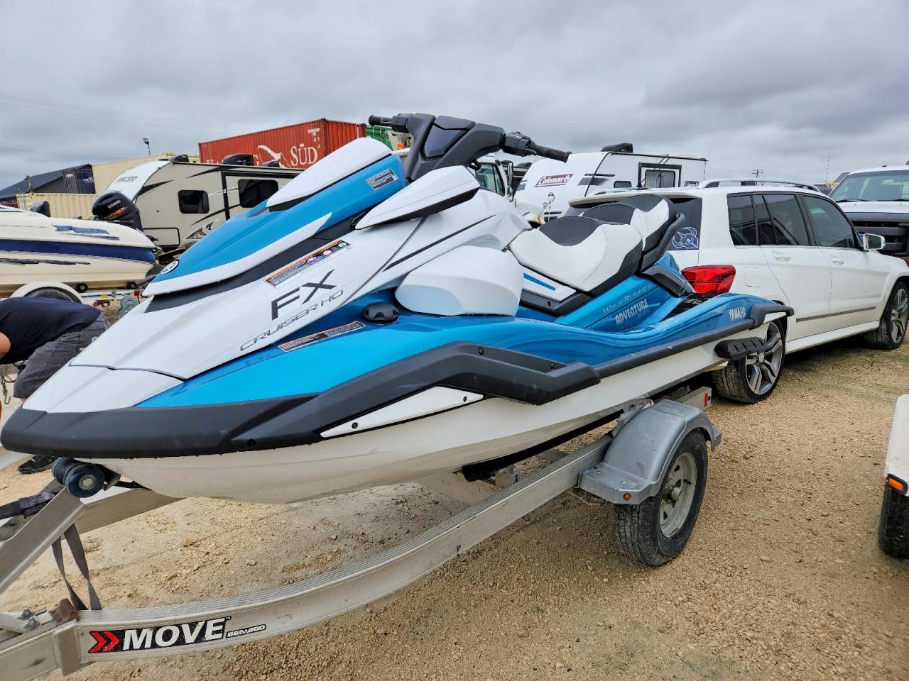 2026 YAMAHA FX CRUISER — снимка 2