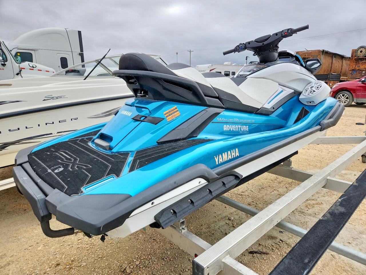 2026 YAMAHA FX CRUISER — снимка 4