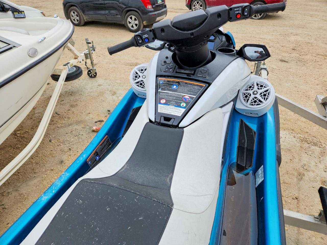 2026 YAMAHA FX CRUISER — снимка 5
