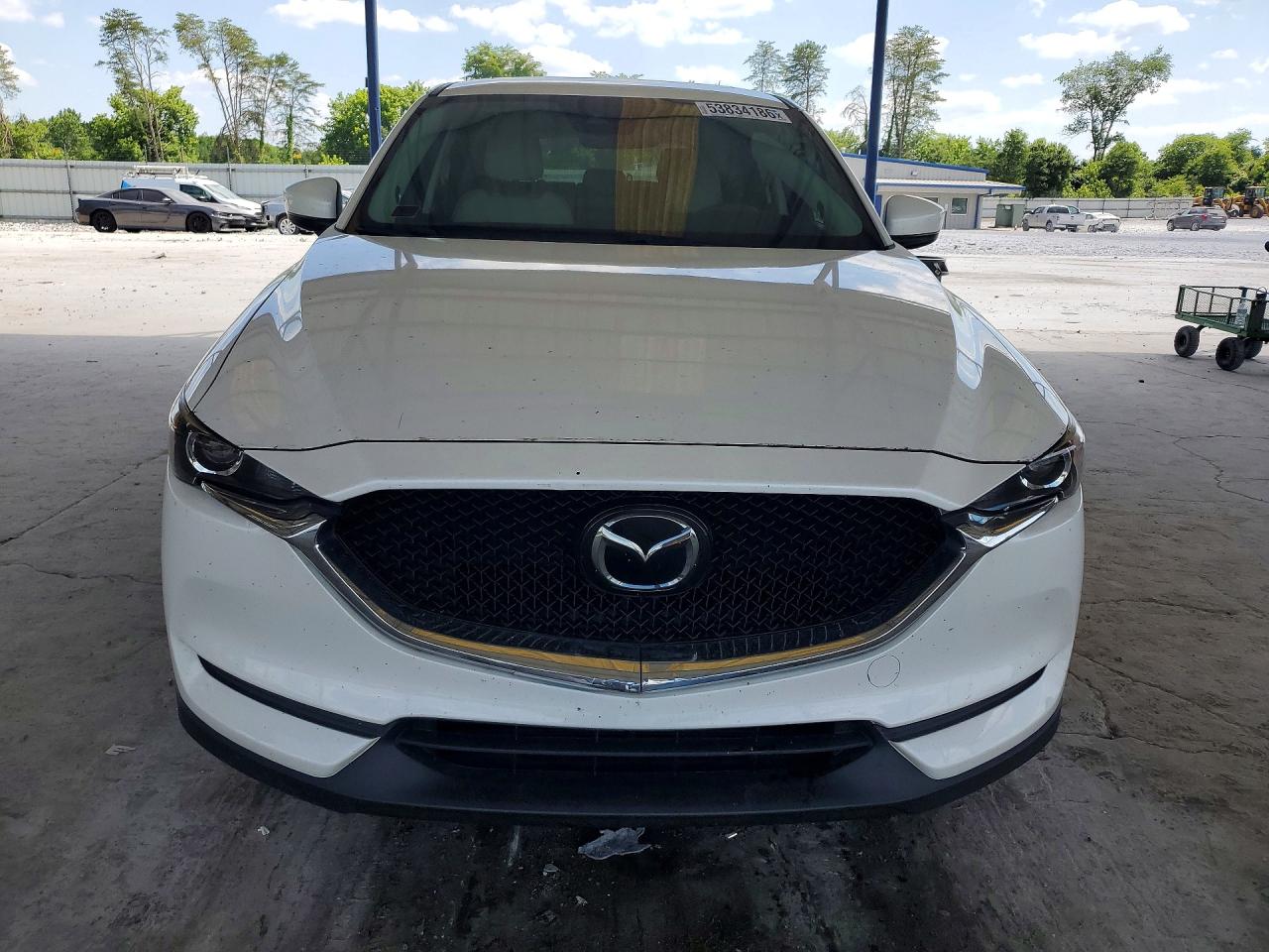 2020 MAZDA CX-5 TOURING — снимка 5