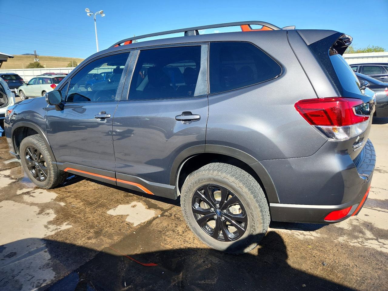 2023 SUBARU FORESTER SPORT — снимка 2