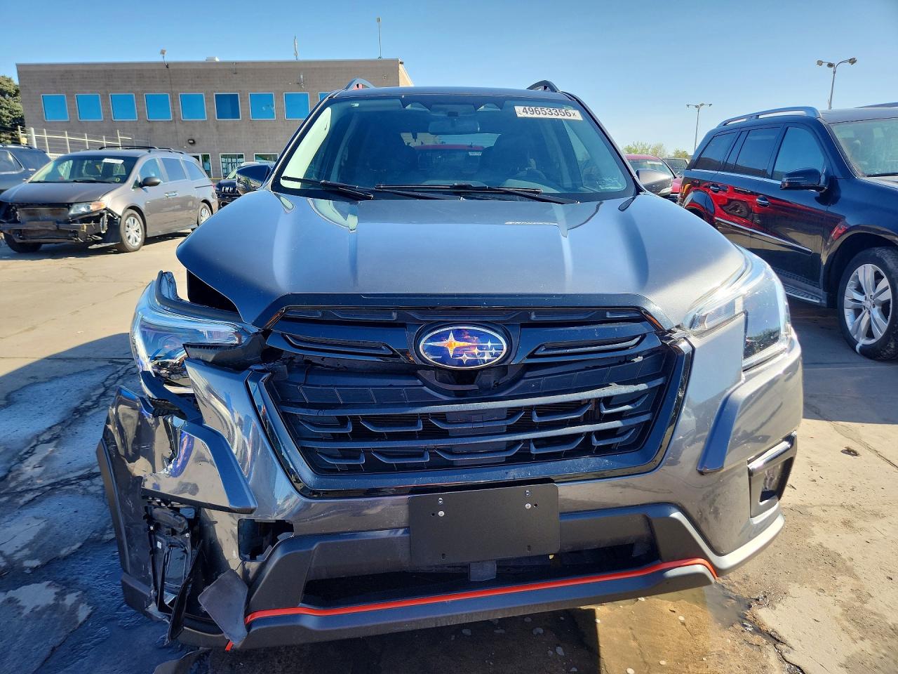 2023 SUBARU FORESTER SPORT — снимка 5
