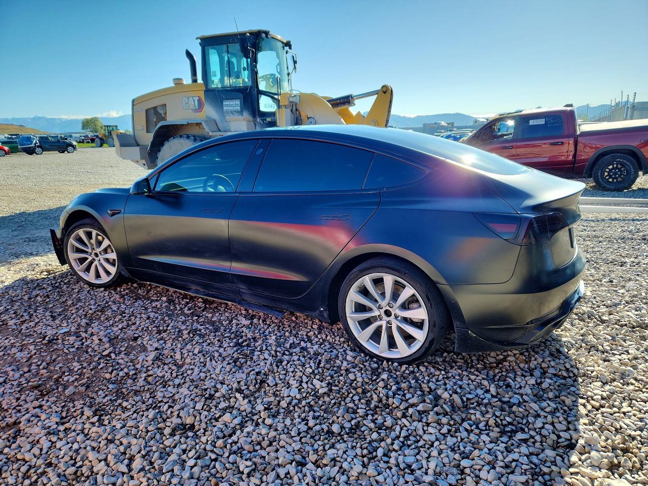 2020 TESLA MODEL 3 — снимка 2