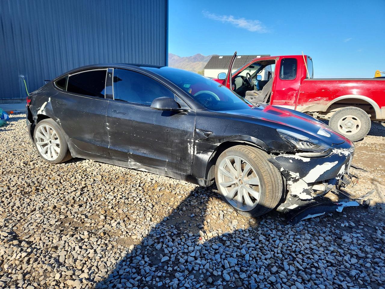 2020 TESLA MODEL 3 — снимка 4