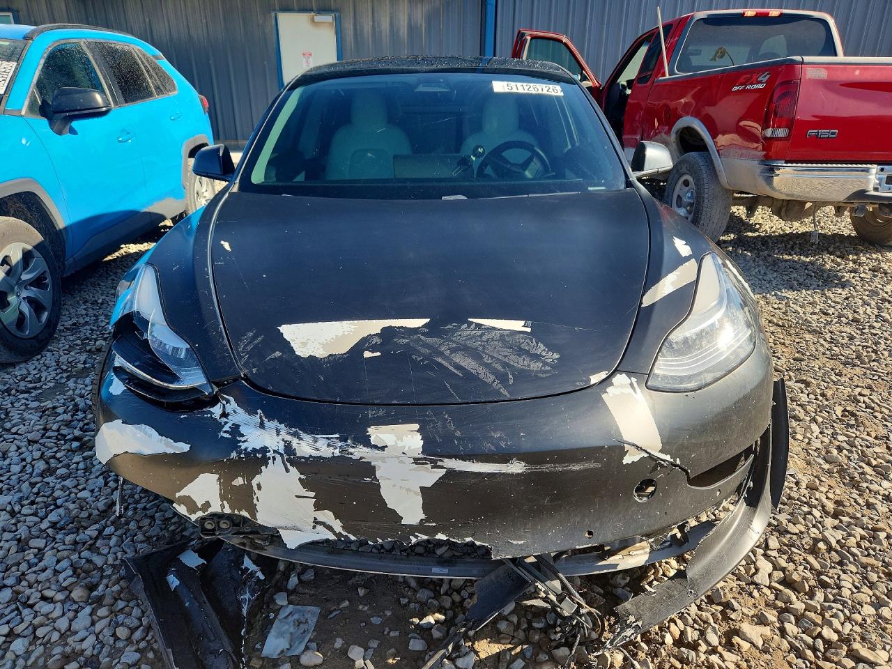 2020 TESLA MODEL 3 — снимка 5