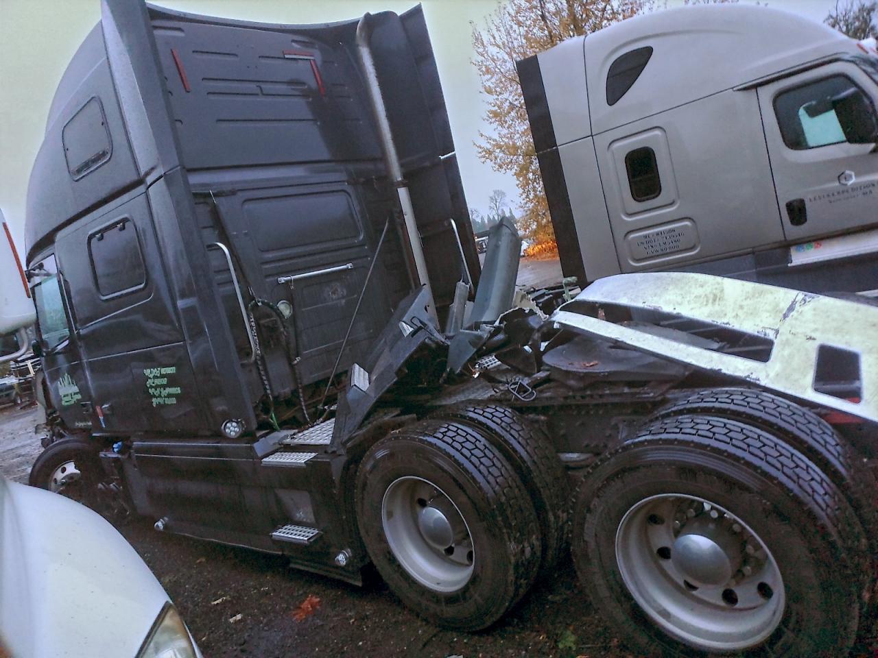 2016 VOLVO VNL — снимка 2