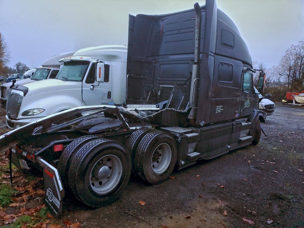 2016 VOLVO VNL — снимка 3