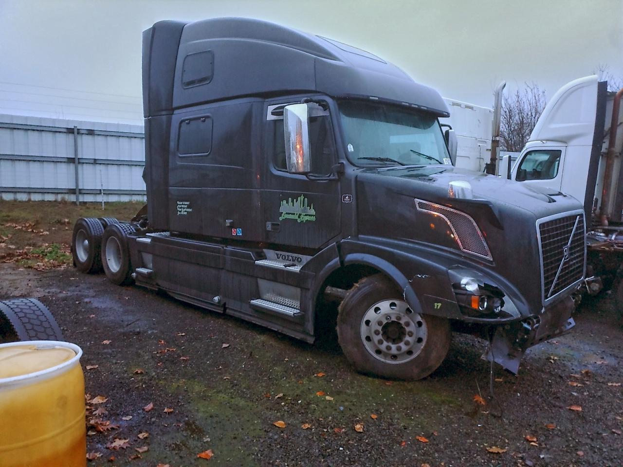 2016 VOLVO VNL — снимка 4