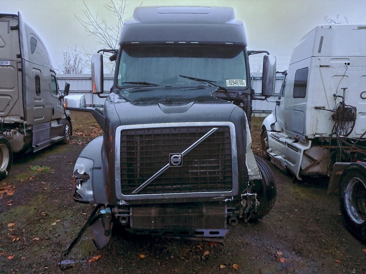 2016 VOLVO VNL — снимка 5