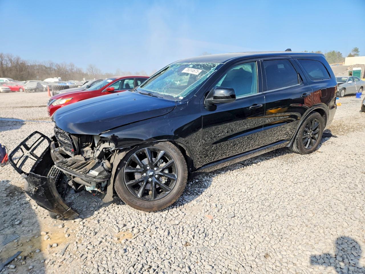 2019 DODGE DURANGO SXT