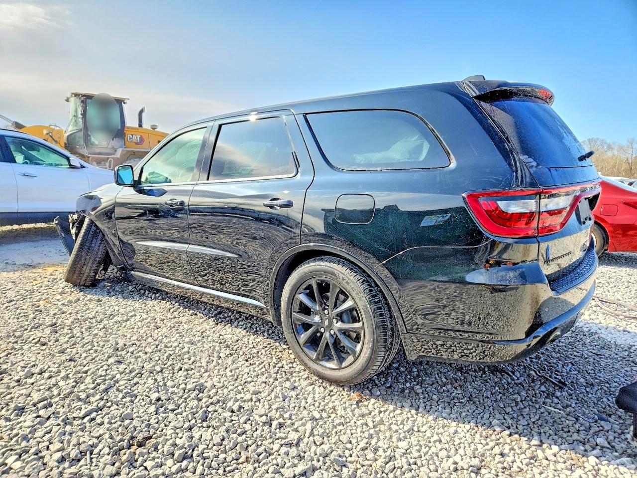 2019 DODGE DURANGO SXT — снимка 2
